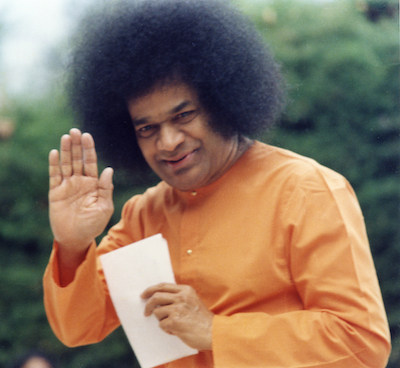 Beloved Bhagawan Sri Sathya Sai Baba